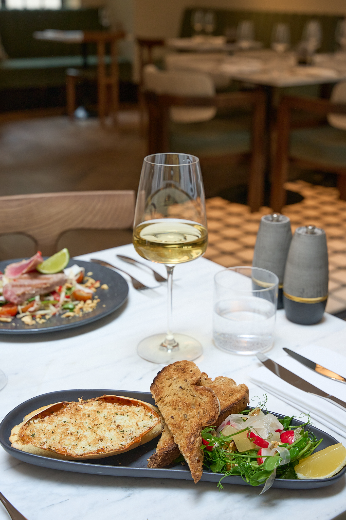 Treadwell Restaurant