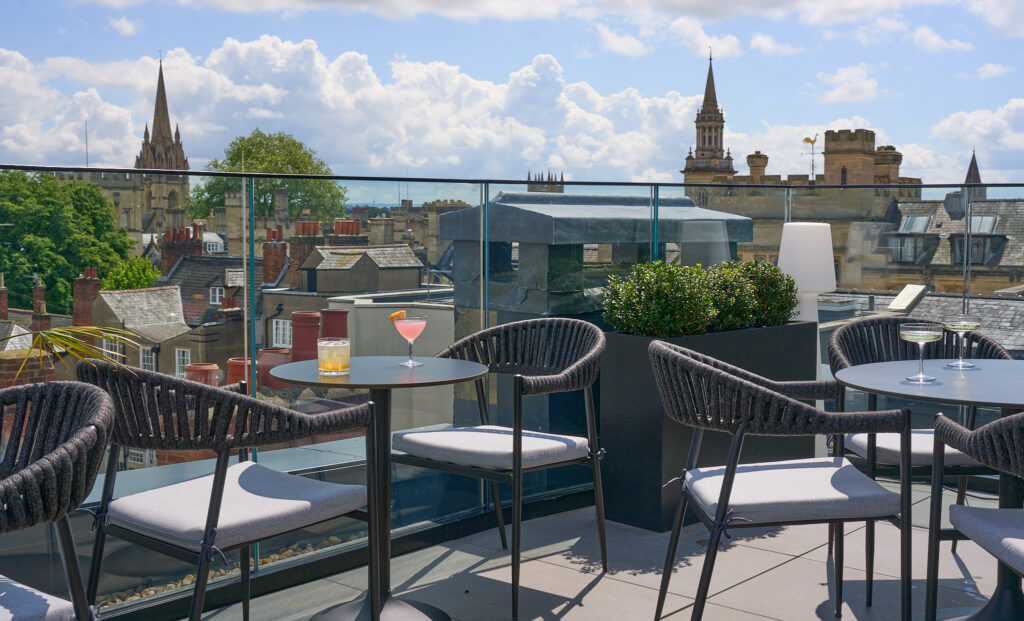 The Terrace
