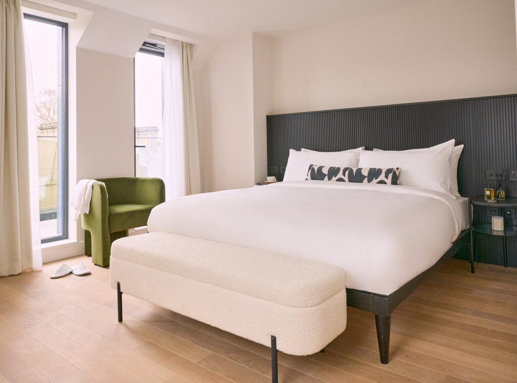 Arthur’s View Junior Suite