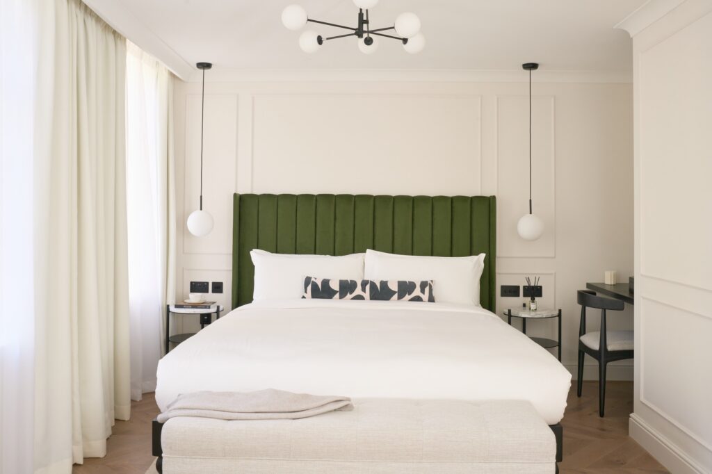 Balliol College Junior Suite